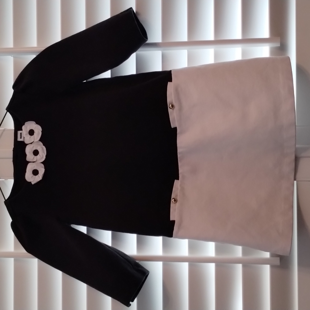 Janie & Jack Classy Dress sz 5